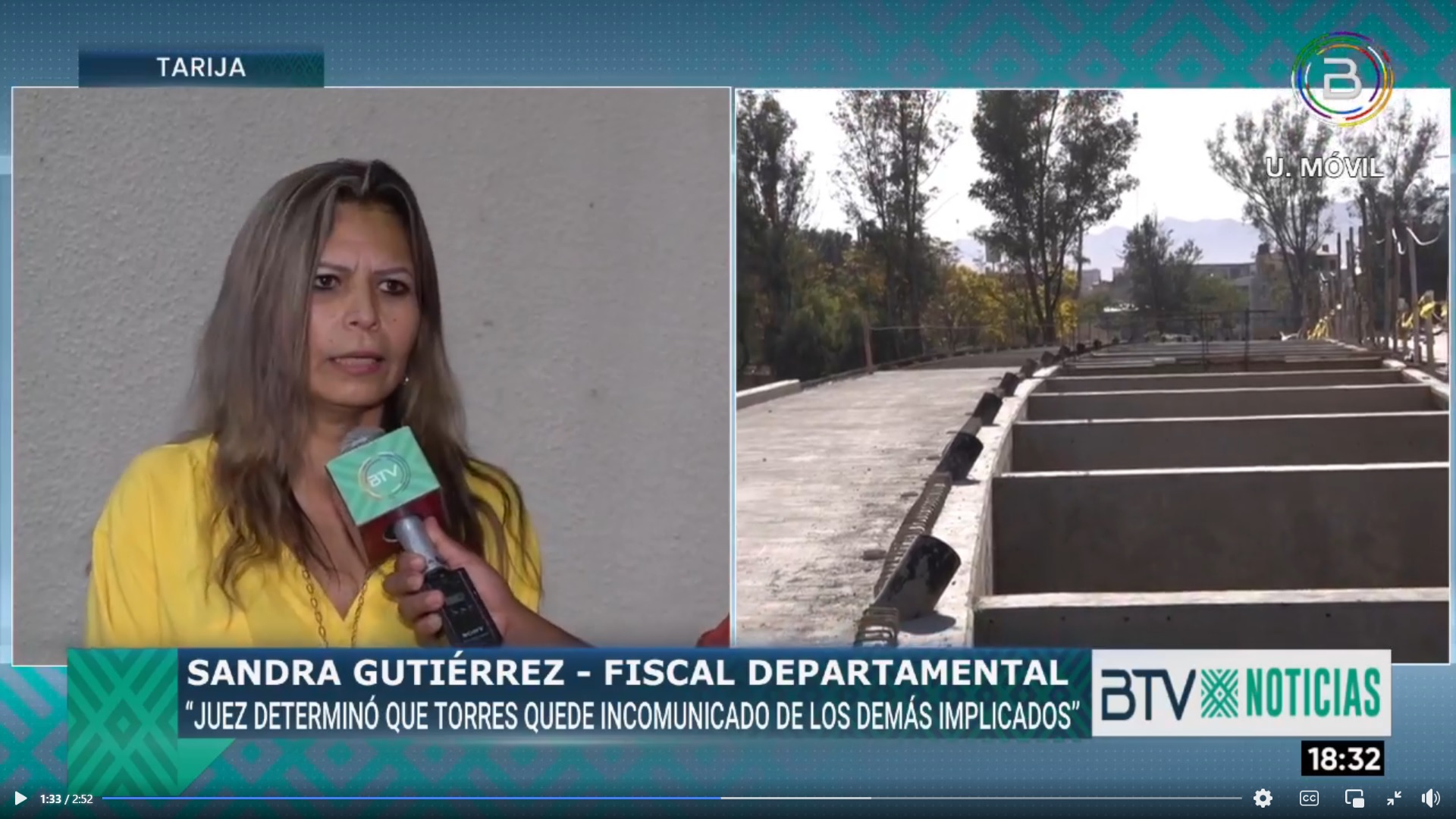 Puente millonario: Justicia da medidas sustitutivas a la detención al alcalde Johnny Torres