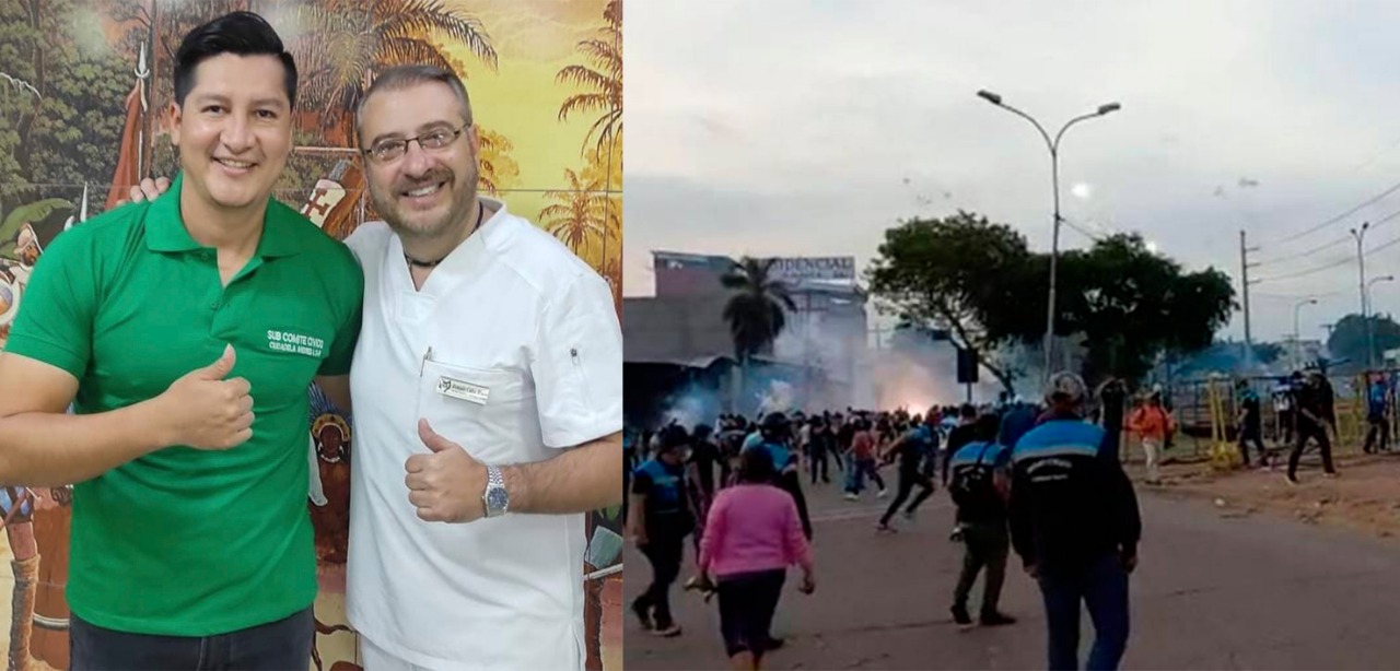 Suspenden hasta el sábado la audiencia de unionista implicado en ataques a gremiales 