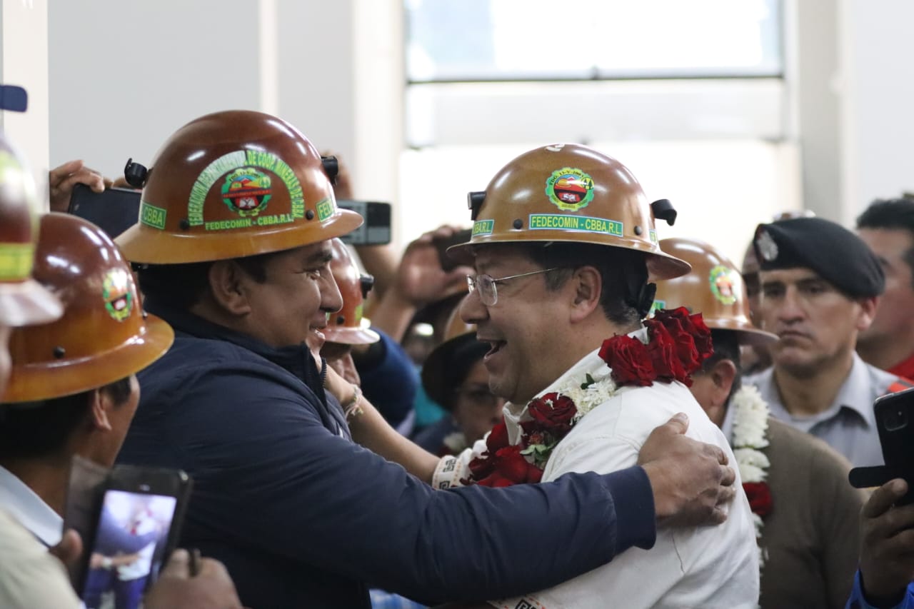 Presidente: La voluntad y conciencia del pueblo pueden más que cualquier dictadura