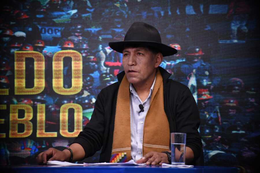 Csutcb aclara que el TSE no rechazó acompañamiento al Congreso del MAS que se realizará en El Alto