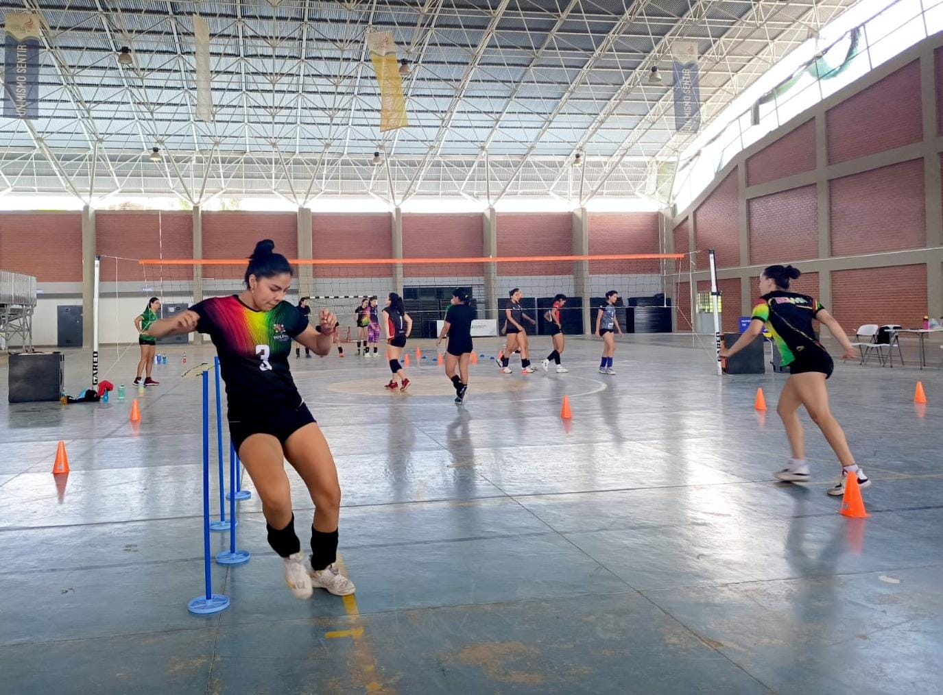 Los I Juegos Bolivarianos empiezan el jueves en Sucre, las entradas van de Bs 10 a gratuitas