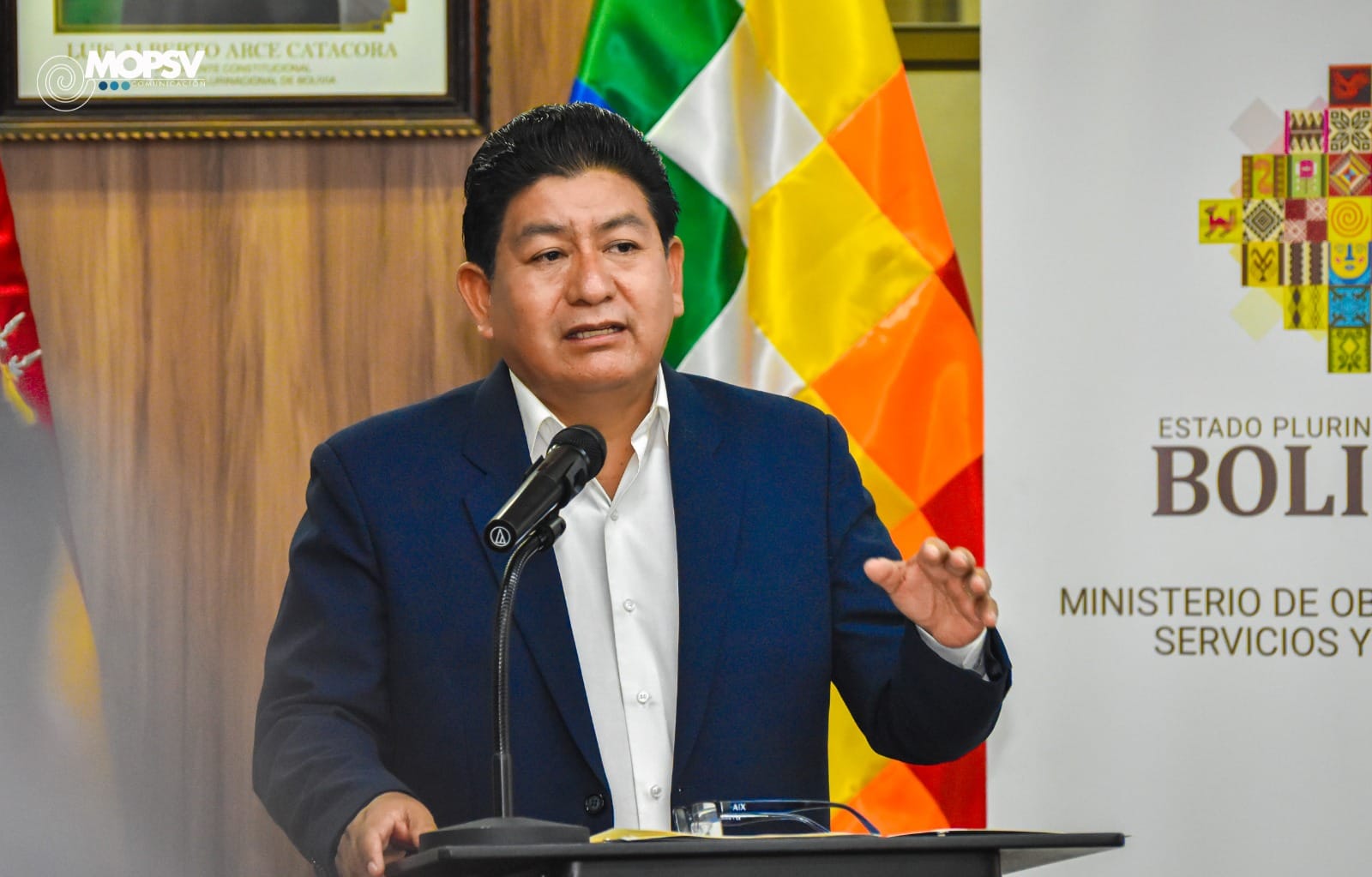 Obras Públicas licita construcción de dos carreteras en Tarija por más de Bs 6,9 millones