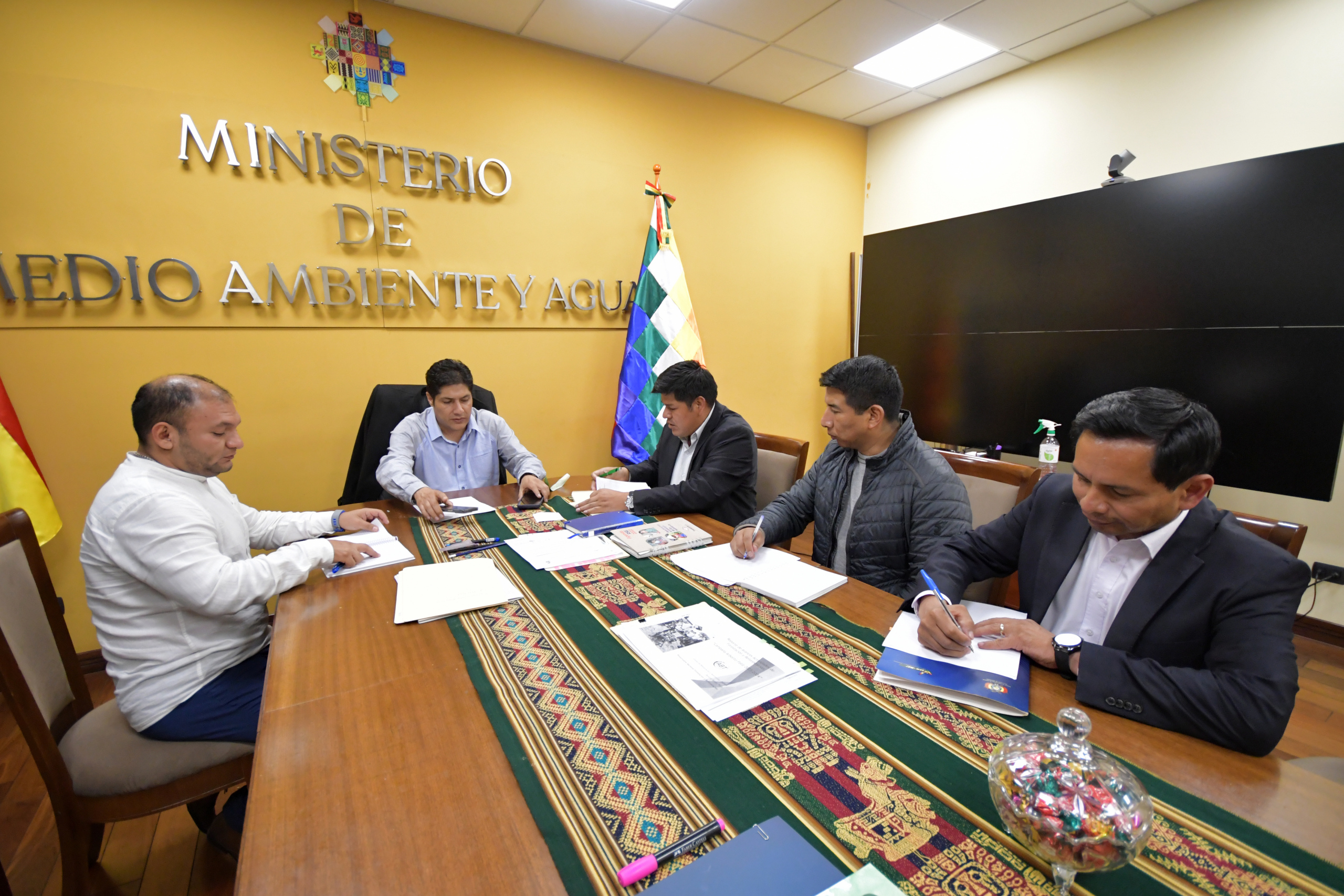 Intervendrán en áreas protegidas para erradicar cultivos ilegales de coca