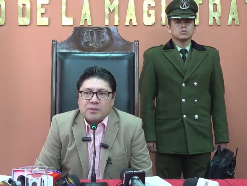 Consejo de la Magistratura presentará denuncia penal por ataques cibernéticos y clonación de su página 