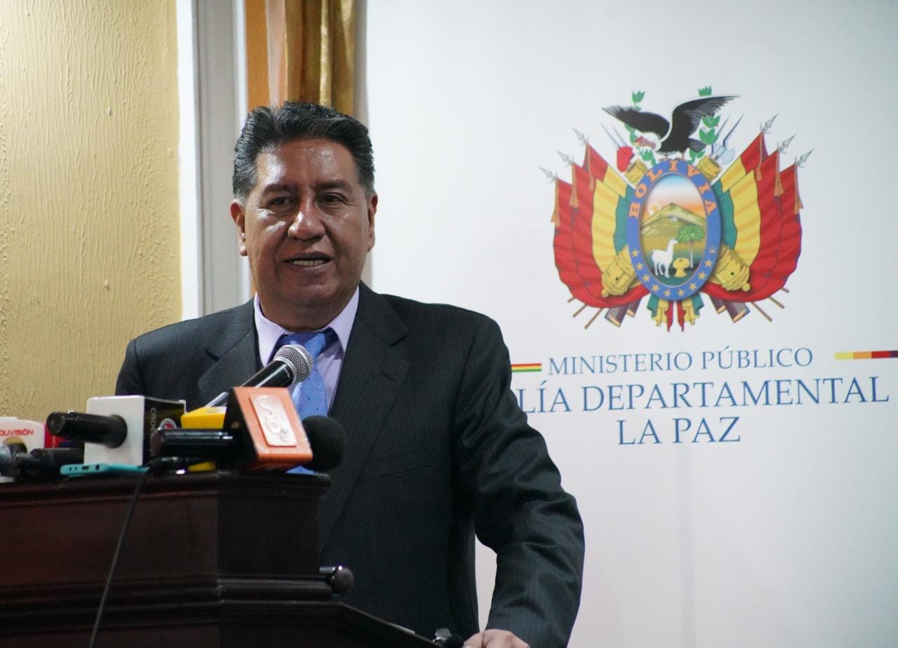 Fiscalía solicitará detención preventiva para el hombre de confianza del exministro Murillo