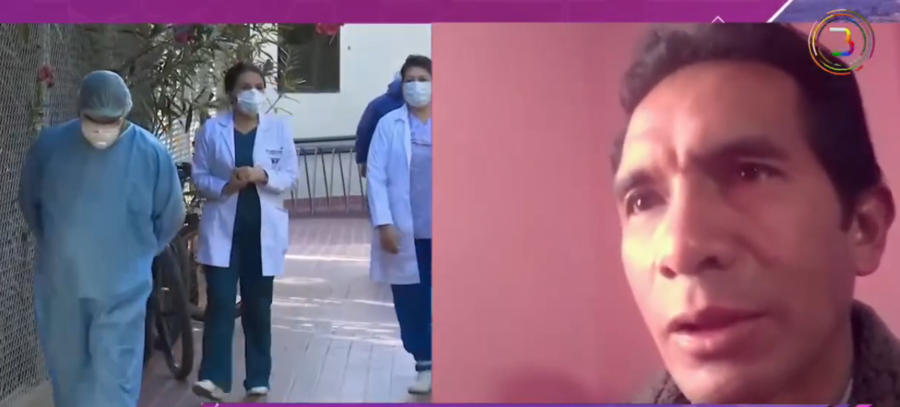 Federación de Profesionales en Salud rechaza paro médicos y cuestiona no se quiera dar paso a jóvenes profesionales 