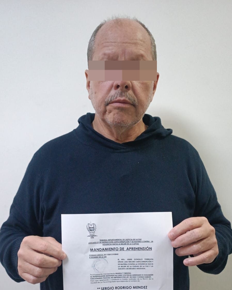 Aprehenden al exjefe de gabinete de Arturo Murillo y lo ponen ante un juez por el “caso Gases”