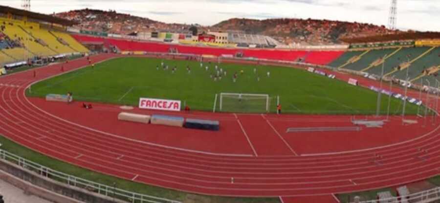 Tolerancia laboral en Potosí por el partido entre Nacional Potosí y Boca Juniors