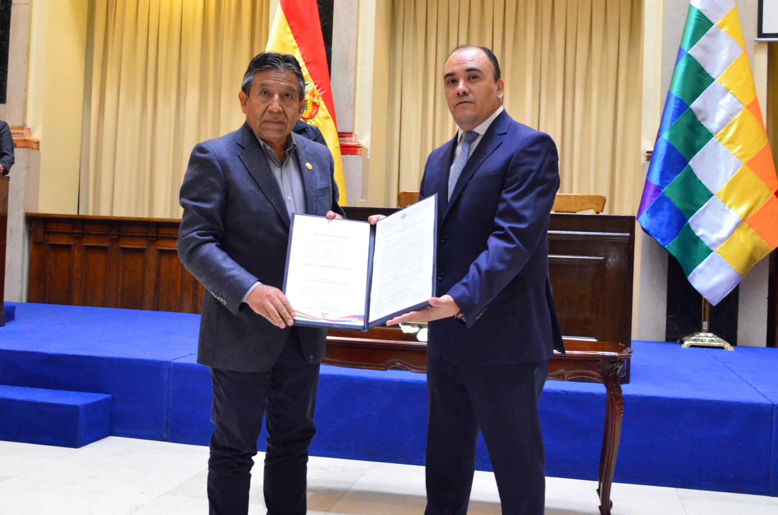 Gustavo Ávila, nuevo vocal del TSE con 19 años de experiencia en el campo electoral