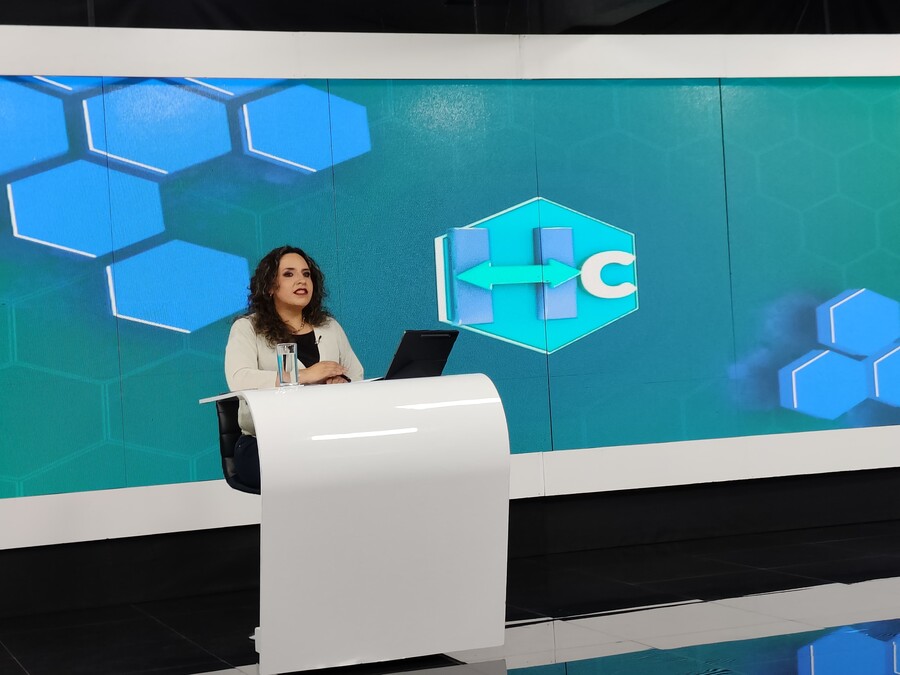 Ministra Castro insta a los médicos a reflexionar y mantener la atención a la población