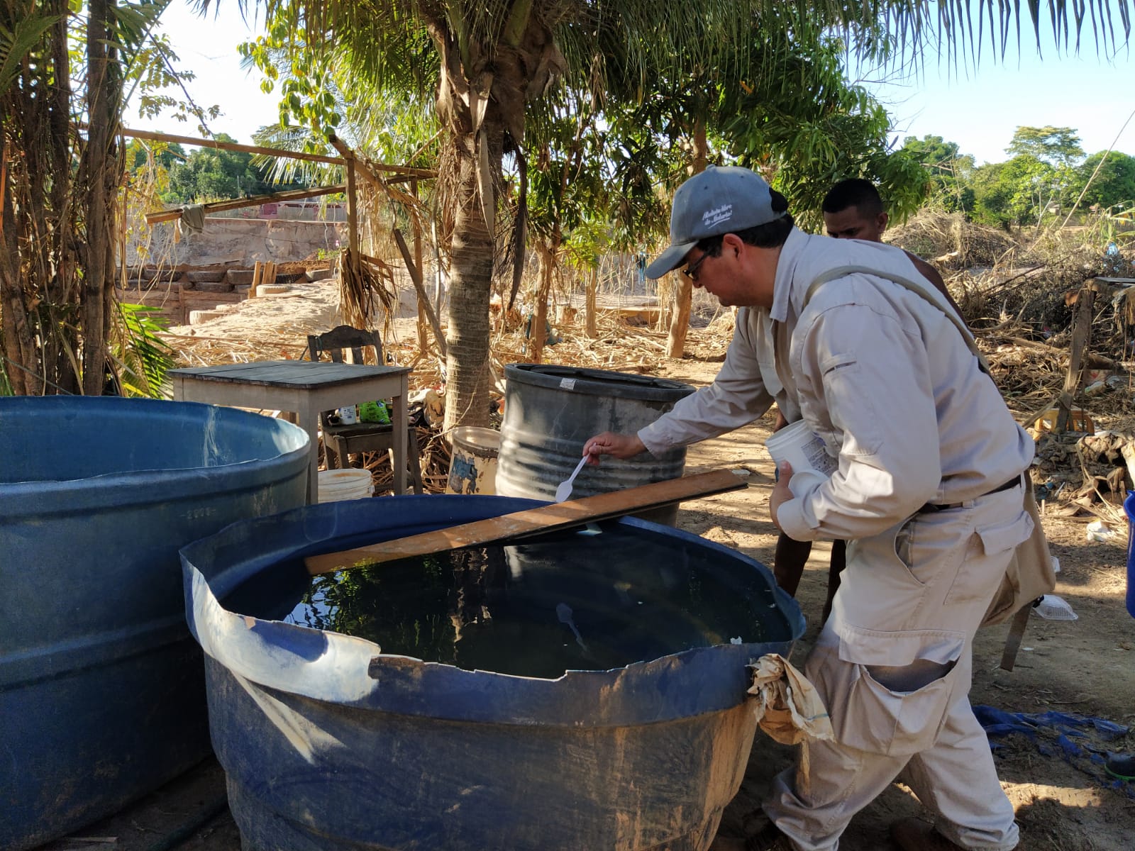 El Orupouche tiene síntomas similares al dengue, zika y chikungunya; un diagnóstico diferencial permite un tratamiento oportuno
