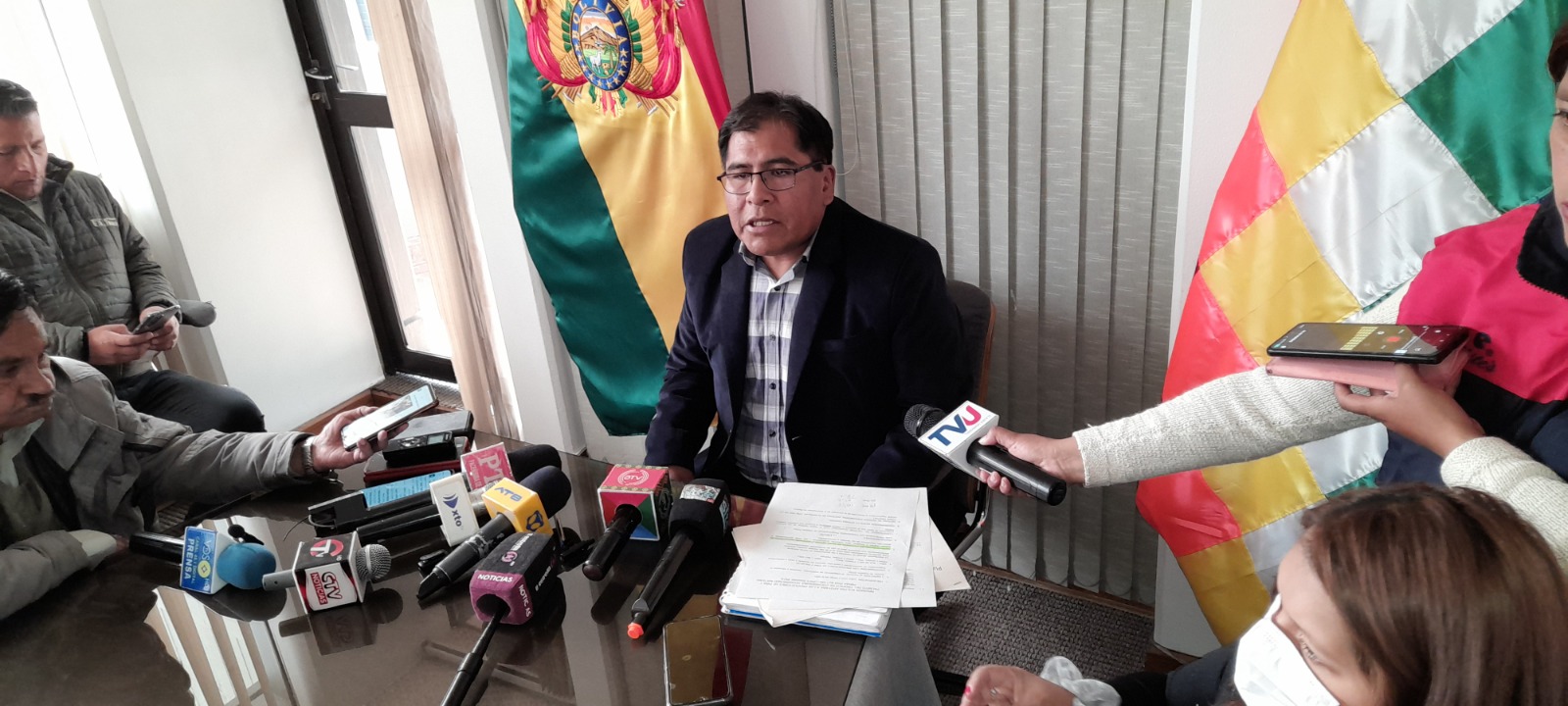 Insumos Bolivia comprará piña y palmito del trópico de Cochabamba por Bs 7 millones