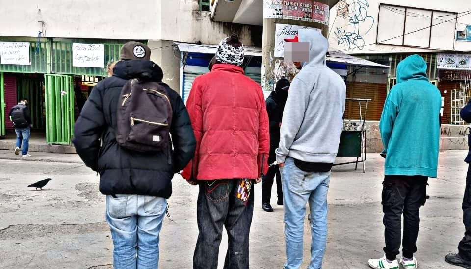 Policía arresta a 23 personas en la urbe paceña e intensifica controles por proximidad del Gran Poder 