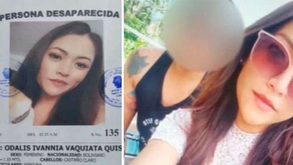 Fuerzas Armadas ayudarán con logística y personal en la búsqueda de Odalis en los Yungas