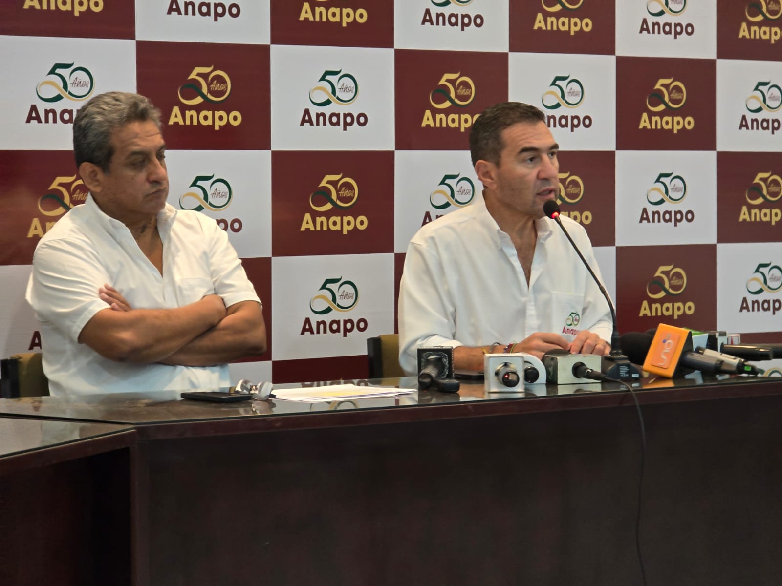 Por la sequía se pierden 800.000 toneladas de soya, la afectación económica llega a $us 300 millones