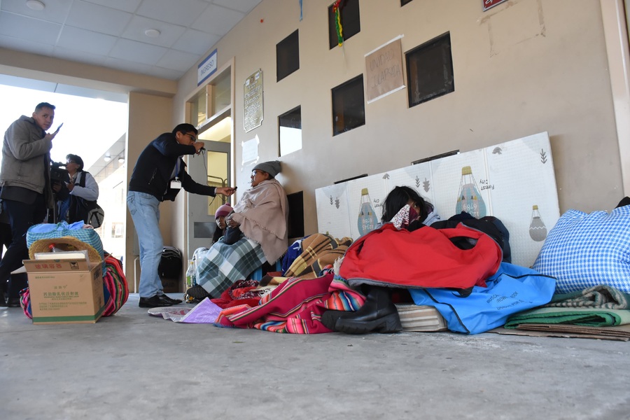 Viceministro Silva califica de político el paro médico y verifica qué centros de salud suspenden servicios para aplicar sanciones 