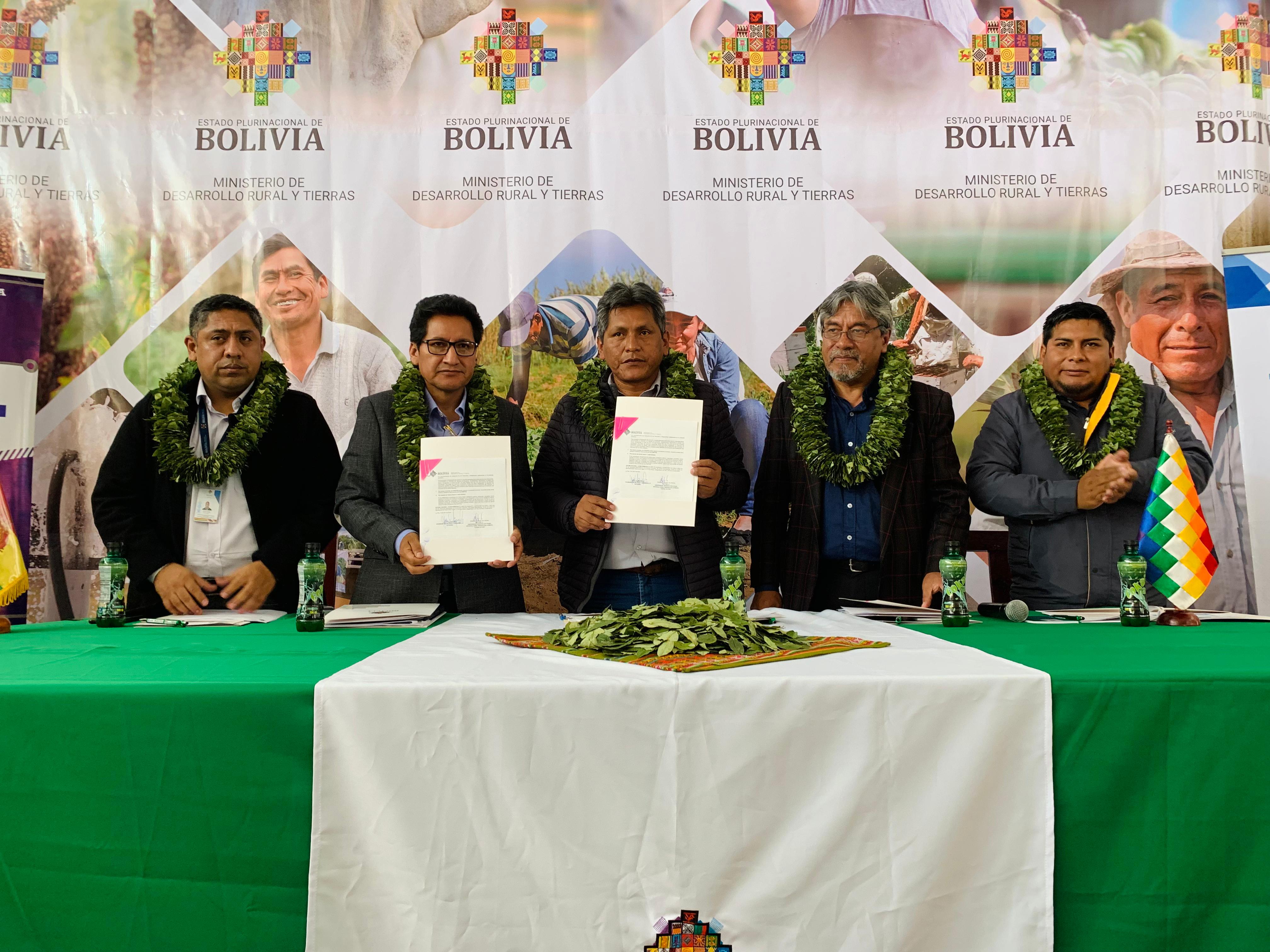 Lanzan primer diplomado en buenas prácticas agrícolas e investigación de la hoja de coca