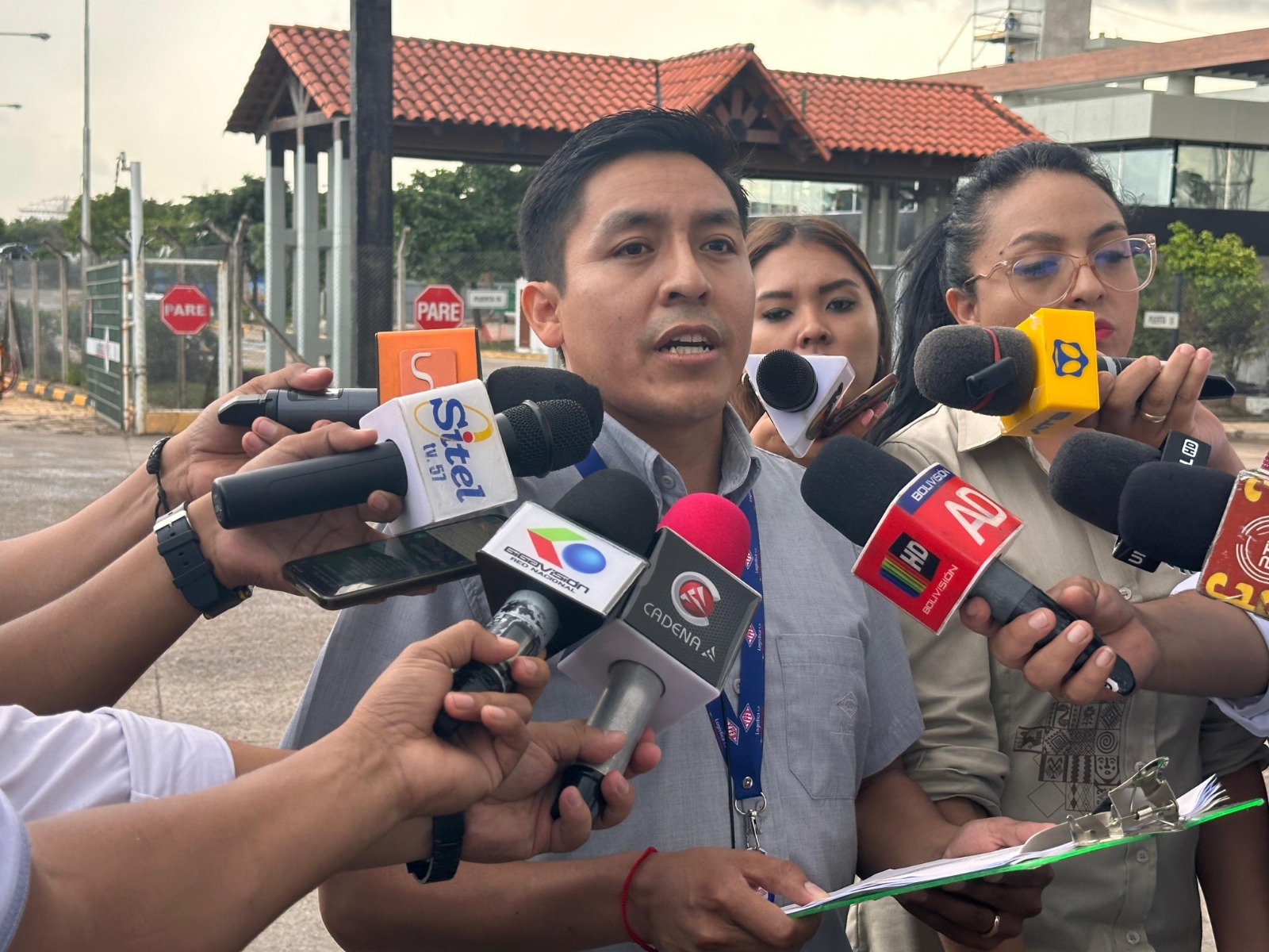 YPFB garantiza calidad de combustibles y advierte con procesos