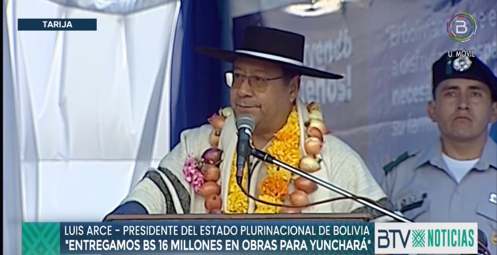 En Yunchará entregan 10 salas múltiples de salud, 55 viviendas y obras de infraestructura por más de Bs 16 millones 