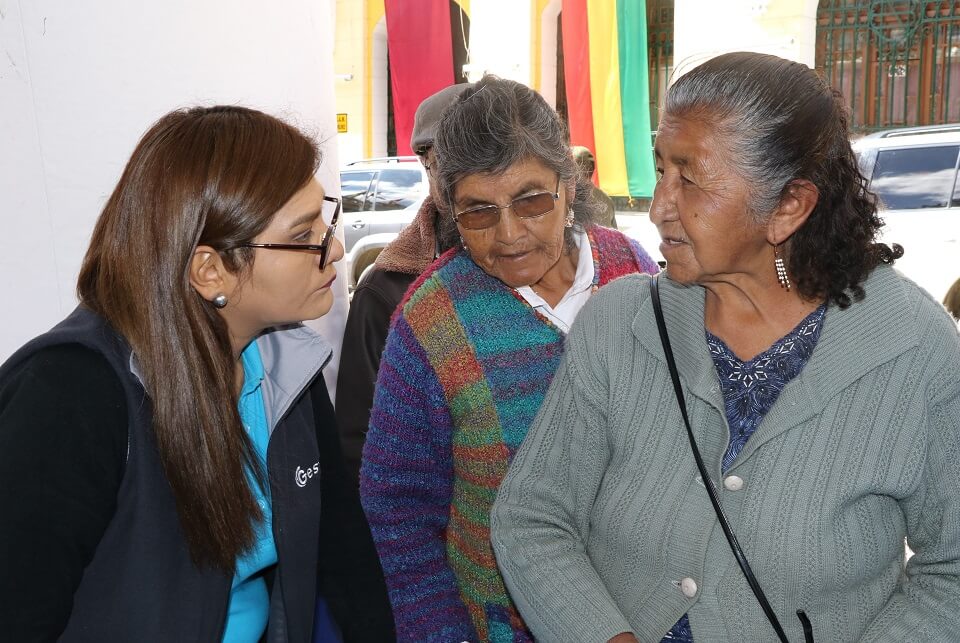 Proyecto de Ley 035 no limita el derecho a seguir trabajando a los adultos mayores de 65 años o más