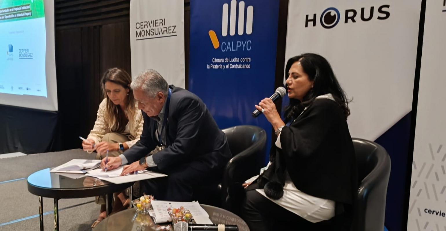  Viceministerio de Lucha Contra el Contrabando de Bolivia y la Cámara de Lucha Contra la Piratería y el Contrabando de Uruguay acuerdan capacitación conjunta