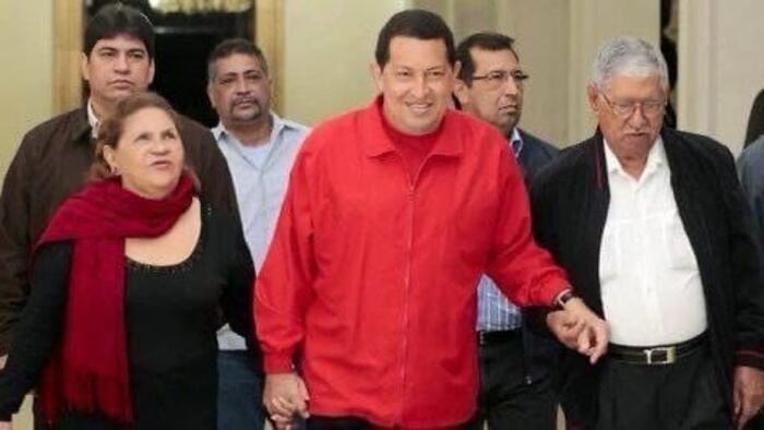 Presidente expresa sus condolencias al pueblo venezolano por la partida del padre de Hugo Chávez