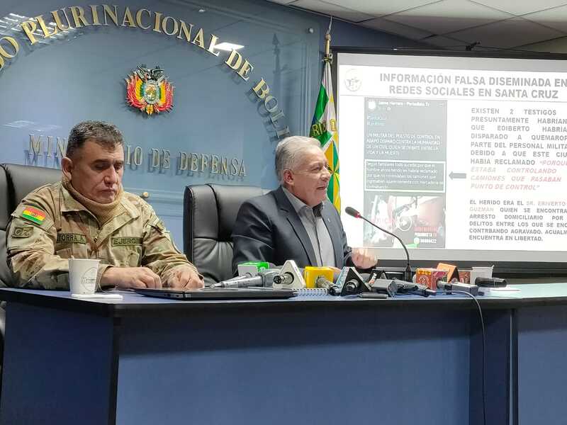 Operativos en el primer trimestre afectan Bs 10 millones del patrimonio de contrabandistas