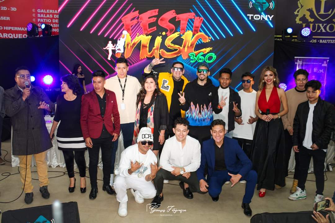 La vitalidad de la música y la reactivación económica se unirán en el “FestiMusic 360” de El Alto