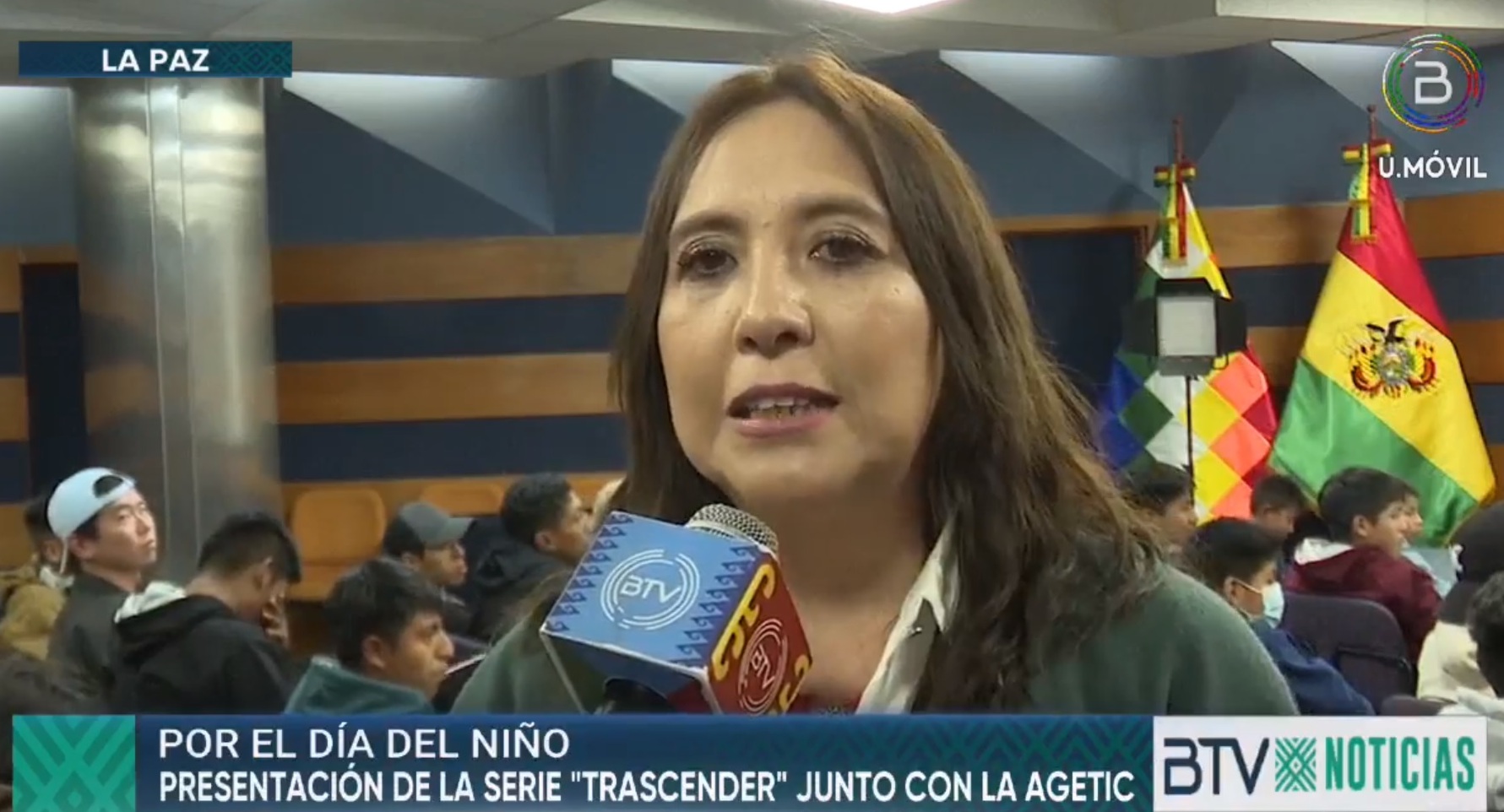 Serie animada “Trascender” busca inculcar valores y saberes ancestrales a niños y adolescentes