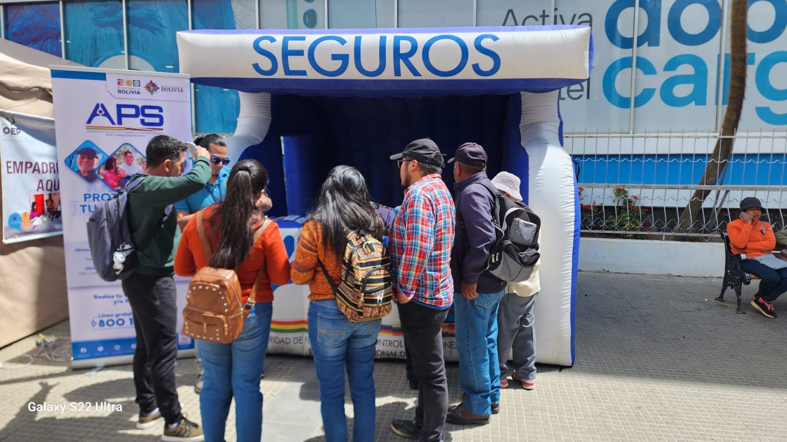 La APS socializa sistema de pensiones con trabajadores de Oruro, Tarija y Potosí
