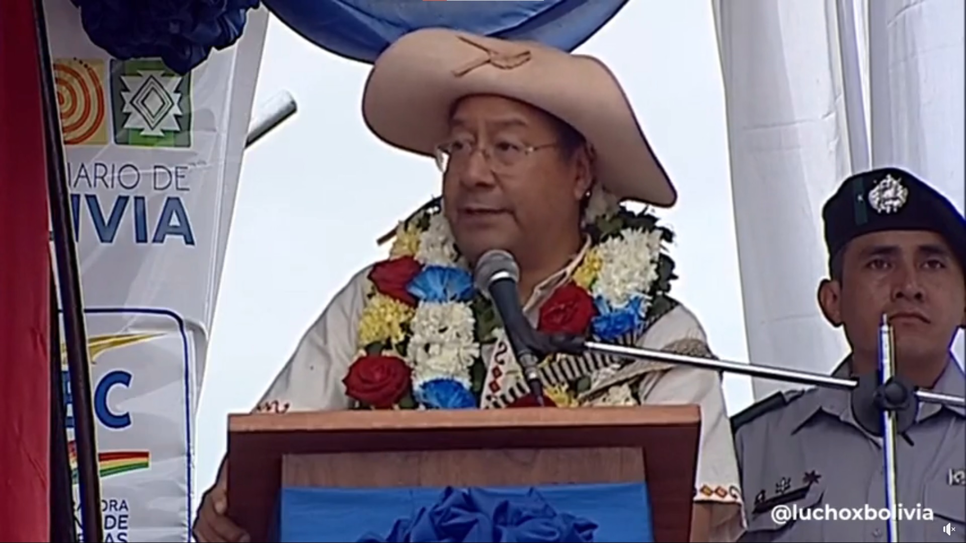 En Villa Montes entregan paquete de obras por más de Bs 122 millones