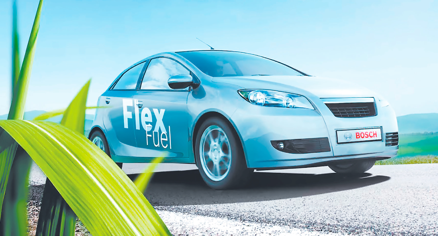 Prevén que en tres meses YPFB incorpore cargadores de venta de etanol en surtidores para vehículos Flex Fuel