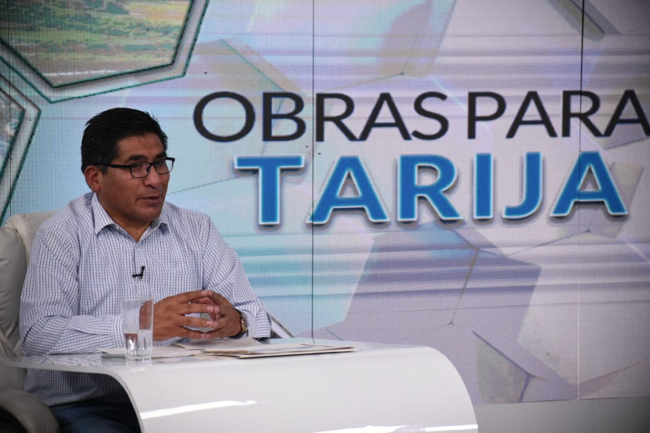 Huanca: El Gobierno proyecta convertir a la región del Gran Chaco tarijeño en una zona industrial pujante