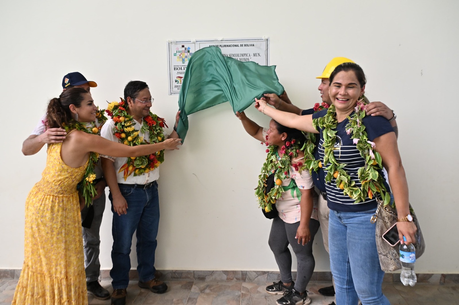 En Tarija la UPRE ejecuta 50 proyectos sociales y de producción por más de Bs 230 millones