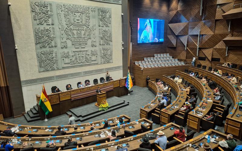 Culpina exige al Senado que apruebe la ley que viabiliza el crédito para electrificación rural