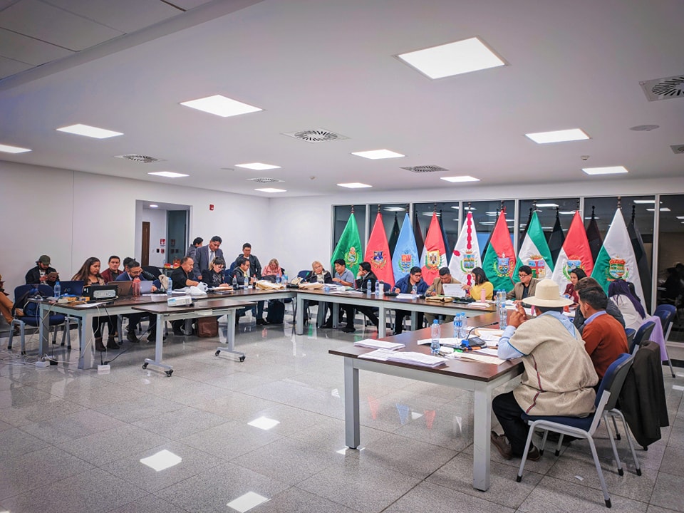 Comisiones mixtas tomarán en seis días examen oral a más de 400 postulantes a las judiciales