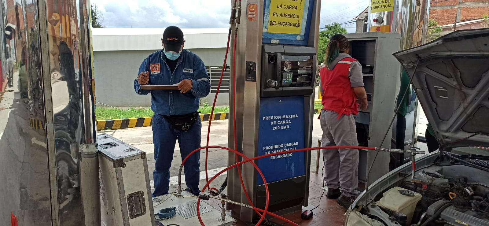 Ibmetro atendió más de 6.000 servicios en Tarija entre 2023 y el primer trimestre de este año