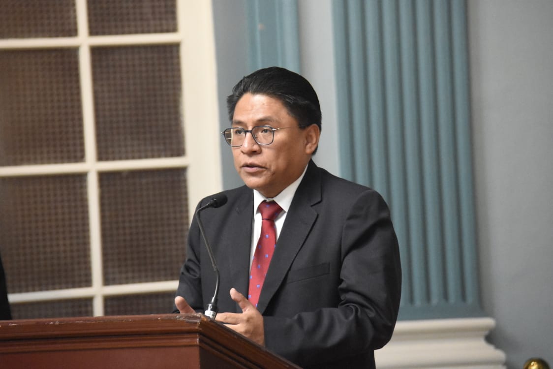 Lima consultado sobre dichos de Morales: El pueblo no quiere castas de privilegiados, que se sientan todo poderosos