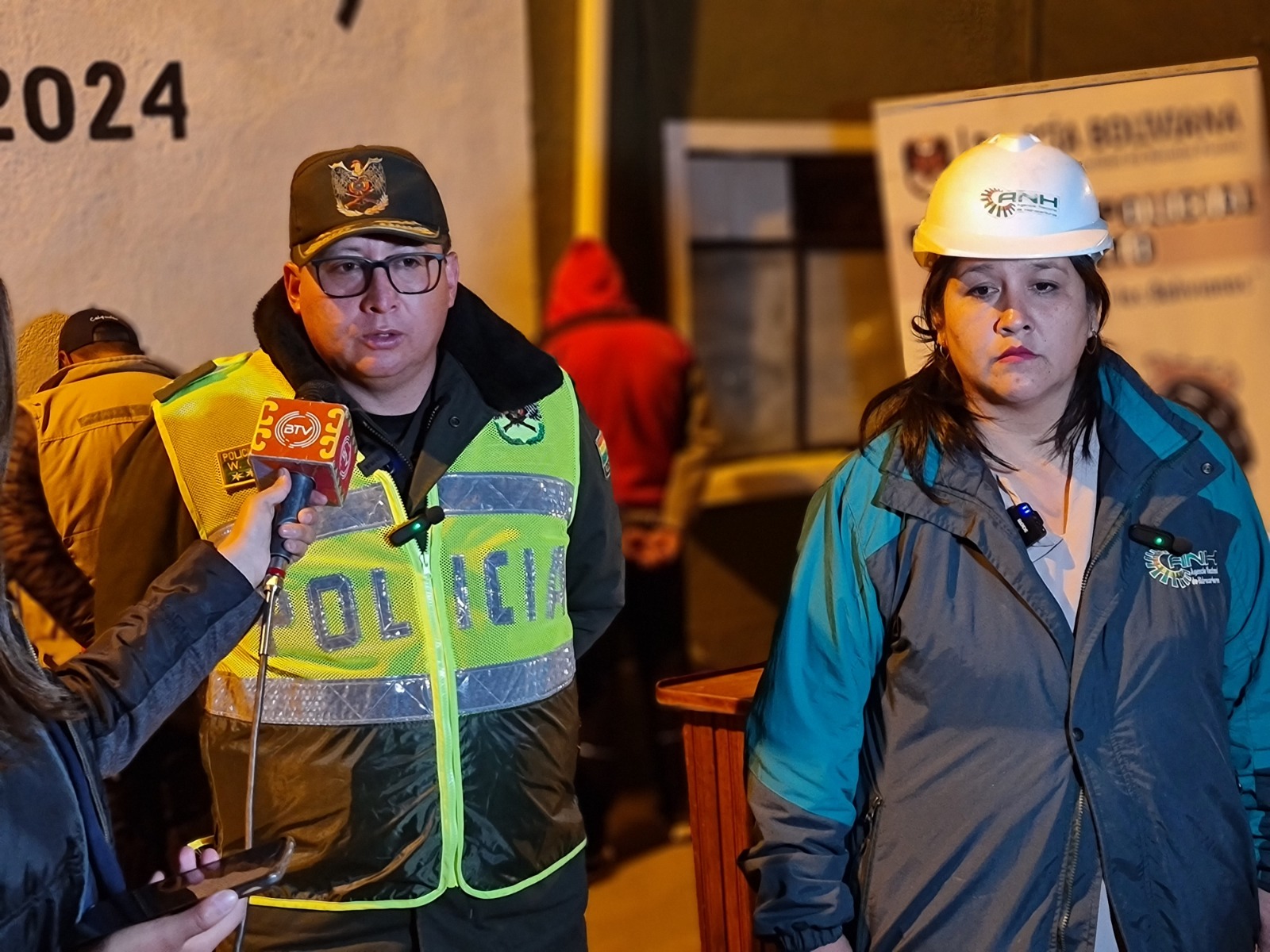 Descubren que en dos vehículos en El Alto se hacían carguíos ilegales de combustible 