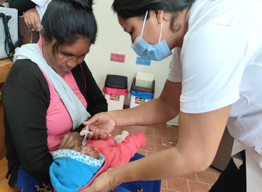 Programa Bono Juana Azurduy llegará al municipio fronterizo de Bolpebra para el pago a beneficiarios