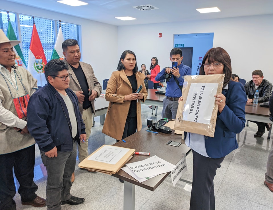 Comisiones declaran cuarto intermedio y suspenden plazos a las judiciales hasta conocer fallos sobre demandas de inhabilitados