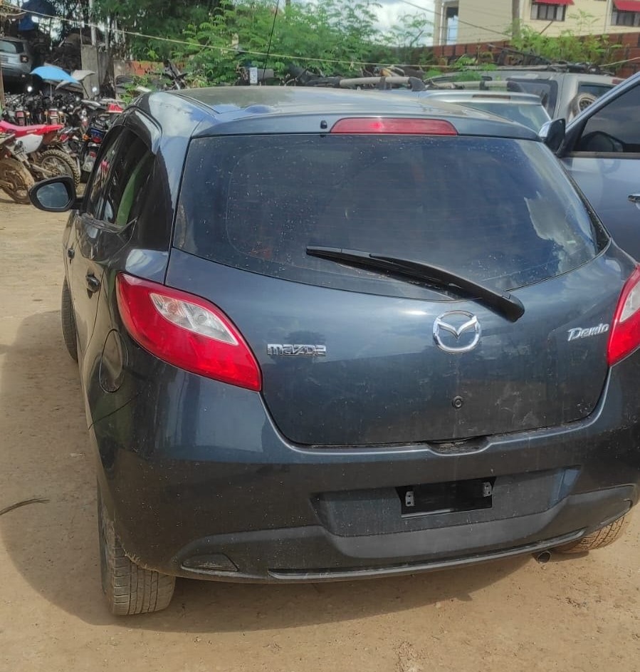 Diprove recupera 288 motorizados con denuncia de robo internacional en más de tres años