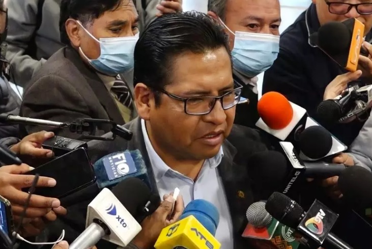 Presidente de Comisión descarta que las judiciales estén en “riesgo”, solo está suspendido el proceso hasta fallo judicial