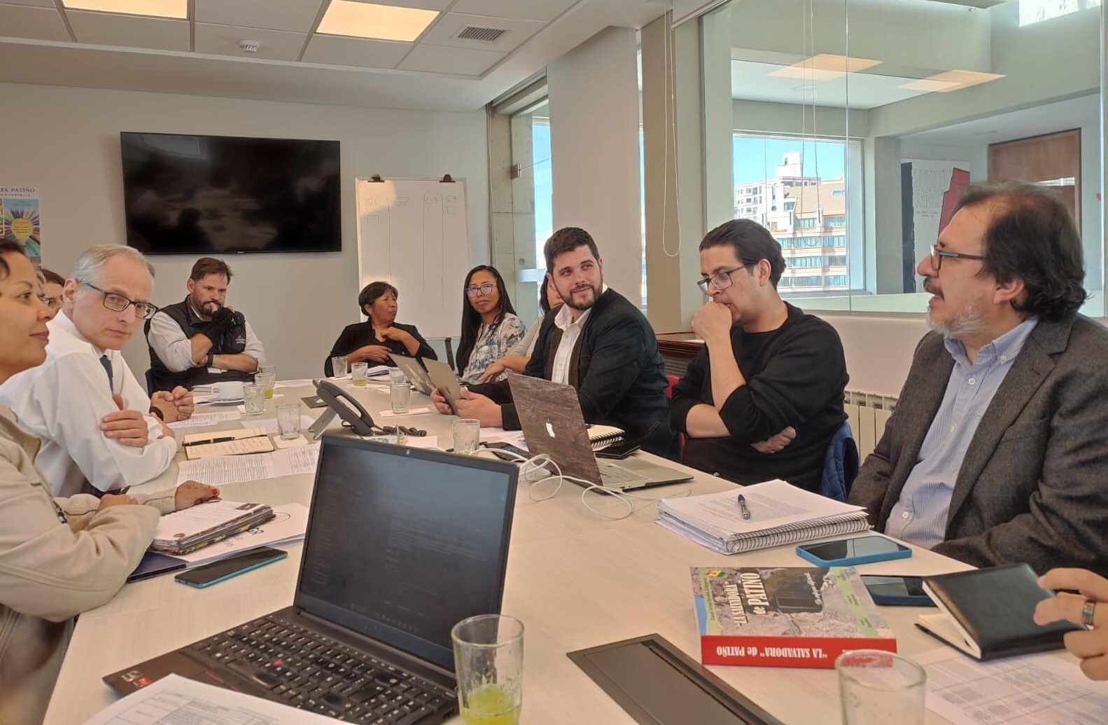 Brasil y Fundación Patiño, invitados de honor de la 28 Feria Internacional del Libro de La Paz 