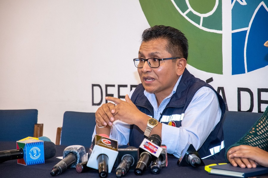 Defensoría exhorta al Legislativo “ajustes de fondo a la Ley 348” porque la violencia a la mujer continúa