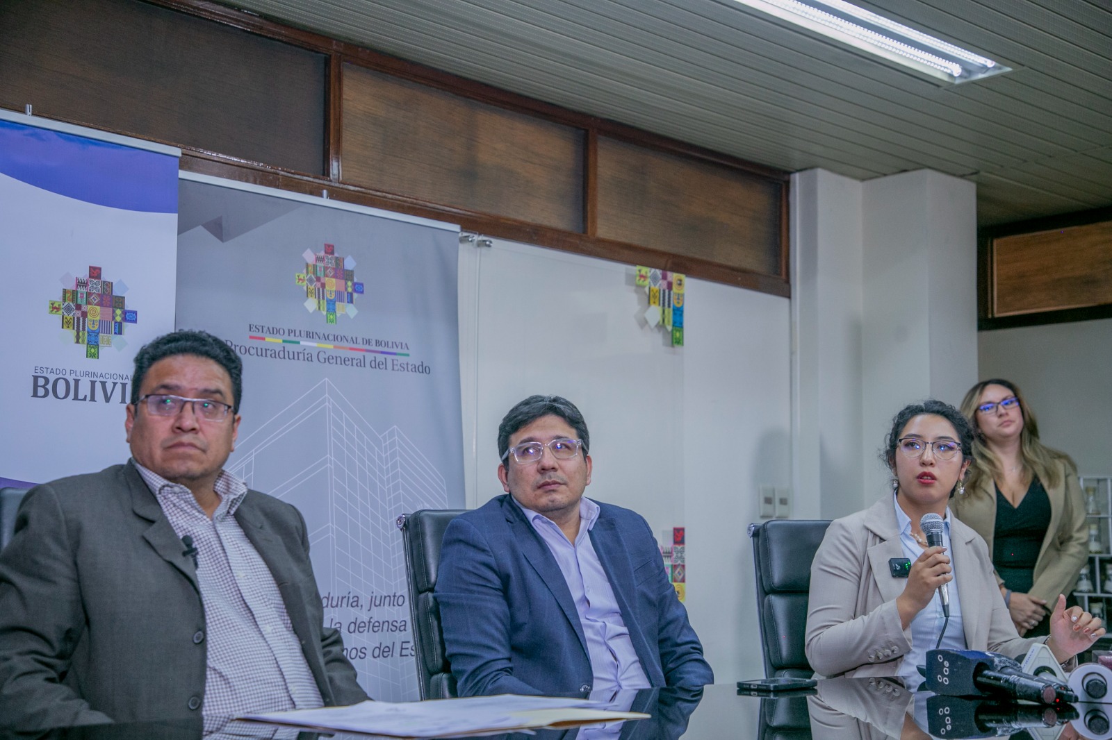 YLB denuncia penalmente a 10 exdirectivos por provocar un daño económico de Bs 425 millones