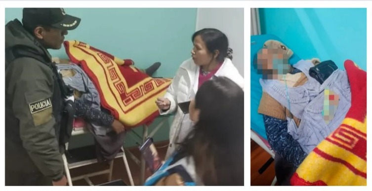 Policía investiga el caso de adulta mayor que fue dopada en bus interdepartamental de Oruro