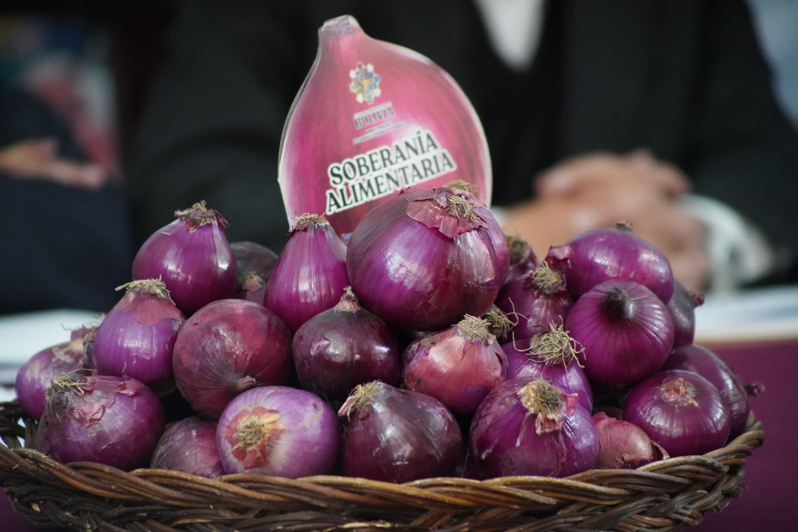 Precio de la cebolla bajará en unas dos semanas y de otros alimentos ya se normaliza