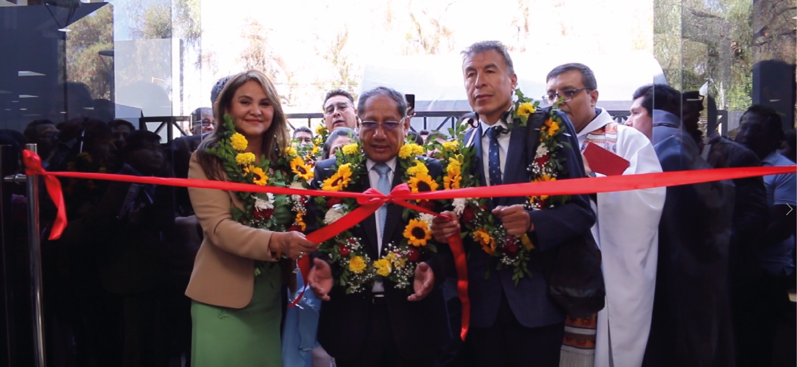 Nuevo edificio de Justicia en Quillacollo demandó una inversión de más de $us 46 millones