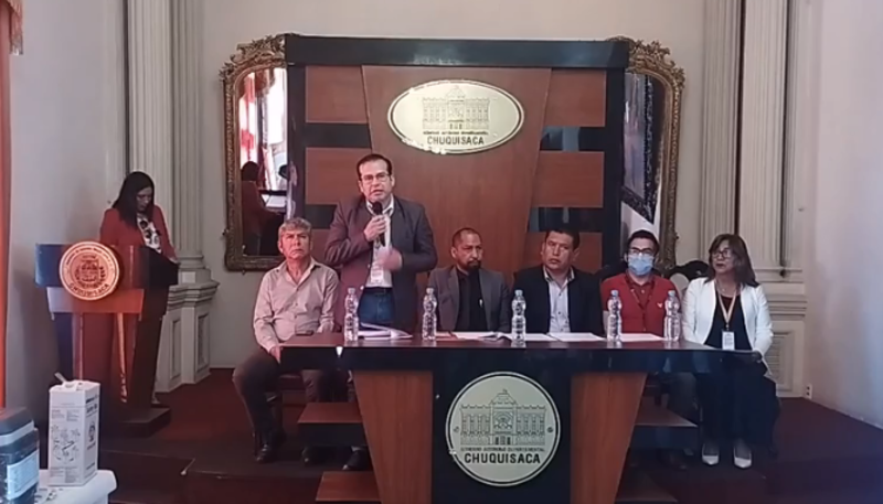 Chuquisaca inicia campaña de vacunación antipolio con la meta de proteger a más de 16.000 niños